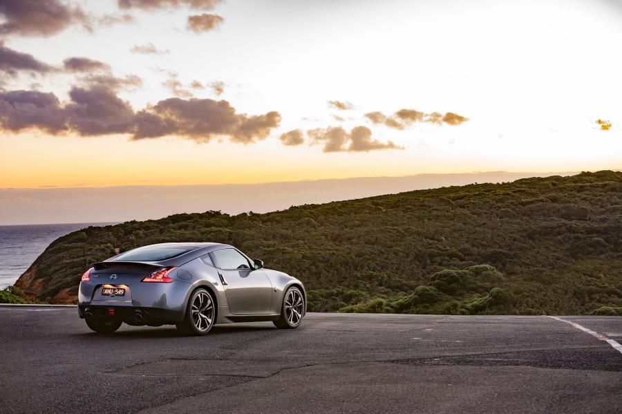  Nissan 370Z (Z34) 2012 года  (AU) (фото 27 из 32)